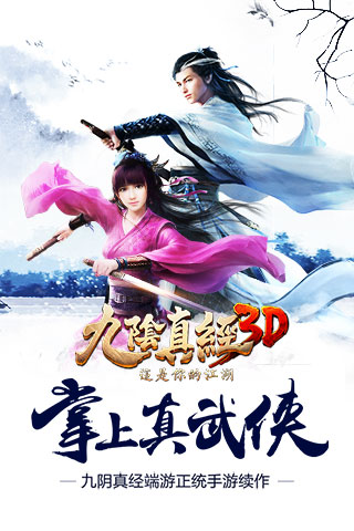 九阴真经3D官方版截图1